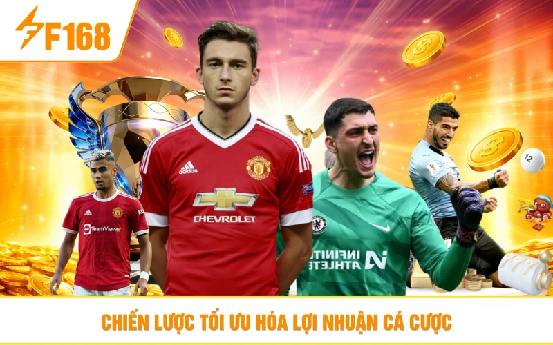 Chiến lược tối ưu hóa lợi nhuận cá cược