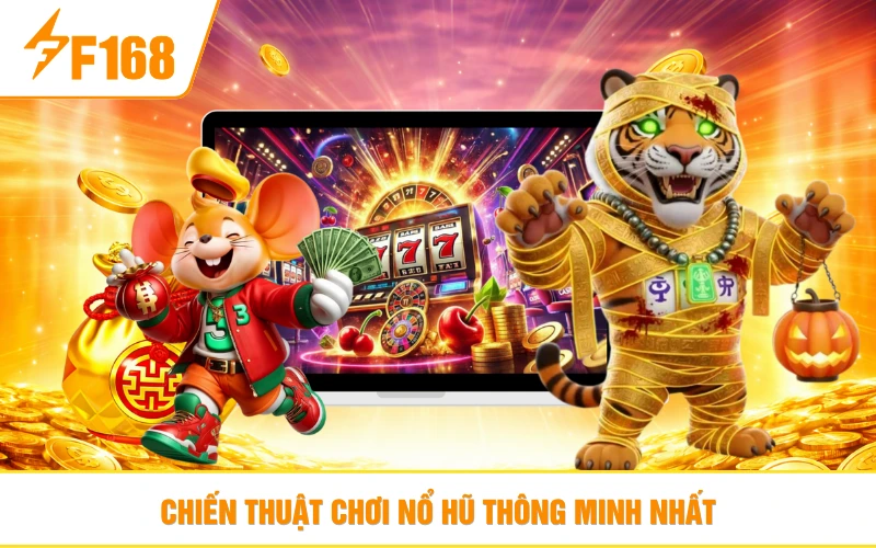 Chiến thuật chơi nổ hũ chuẩn mực cho hội viên