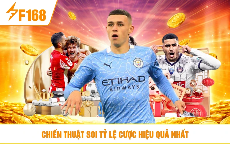 Chiến thuật soi tỷ lệ cược chuẩn hiệu quả