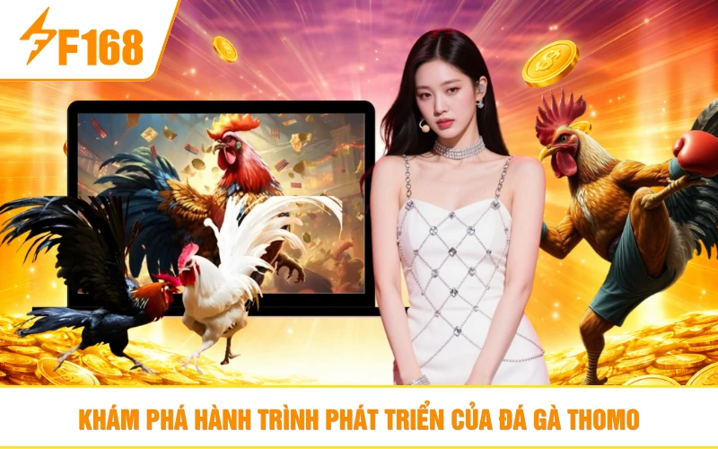 Khám phá hành trình phát triển của đá gà Thomo