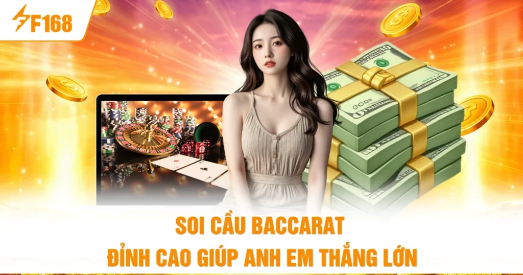 Soi Cầu Baccarat Đỉnh Cao Giúp Anh Em Thắng Lớn Hôm Nay